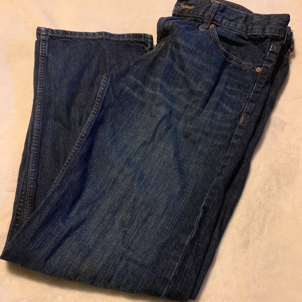 Straight Cut 32x32 Old Navy Men's Jeans